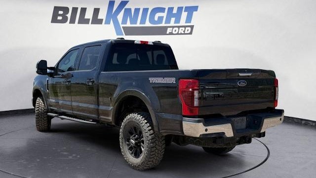 2021 Ford F-250 Super Duty King Ranch