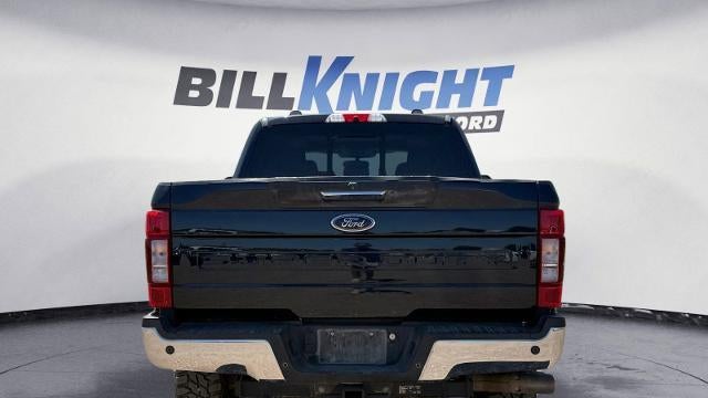 2021 Ford F-250 Super Duty King Ranch