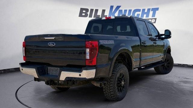 2021 Ford F-250 Super Duty King Ranch