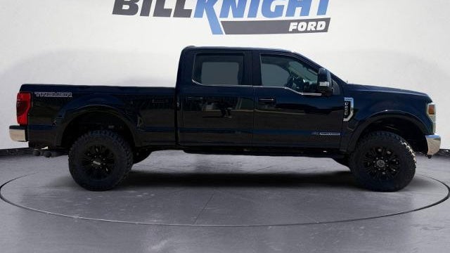 2021 Ford F-250 Super Duty King Ranch