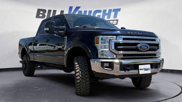 2021 Ford F-250 Super Duty King Ranch