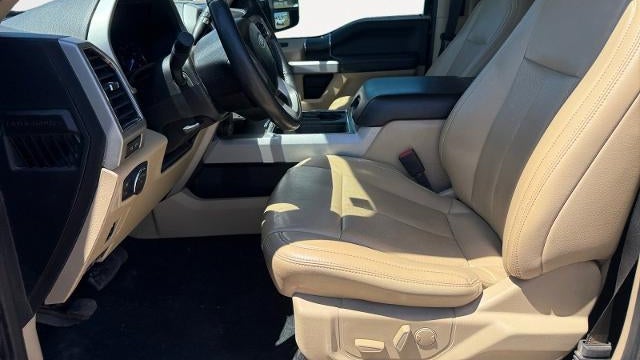 2021 Ford F-250 Super Duty King Ranch