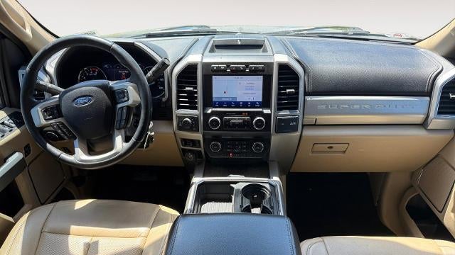 2021 Ford F-250 Super Duty King Ranch