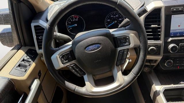 2021 Ford F-250 Super Duty King Ranch