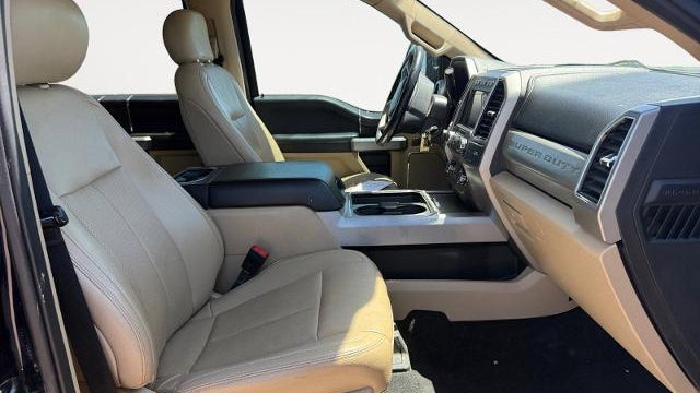 2021 Ford F-250 Super Duty King Ranch