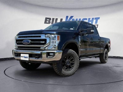 2021 Ford F-250 Super Duty 4X4 King Ranch 4DR Crew Cab 6.8 FT. SB Pickup