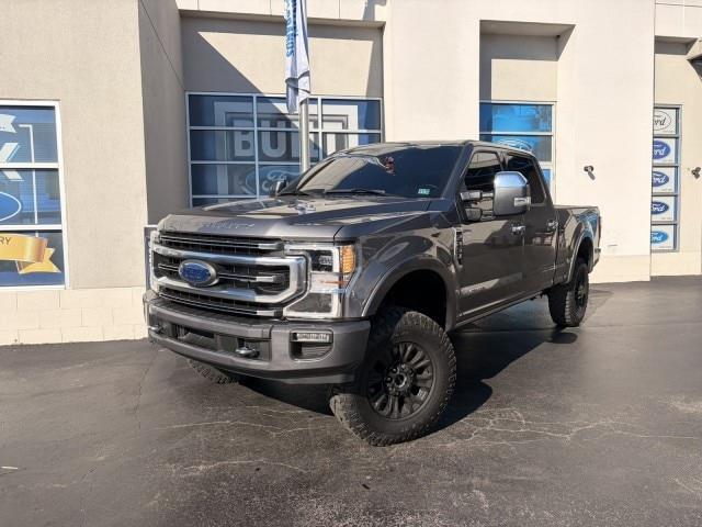 2022 Ford F-250