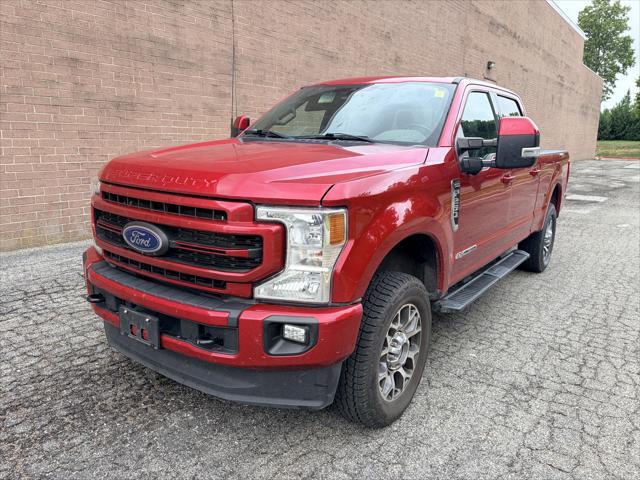 2022 Ford F-250