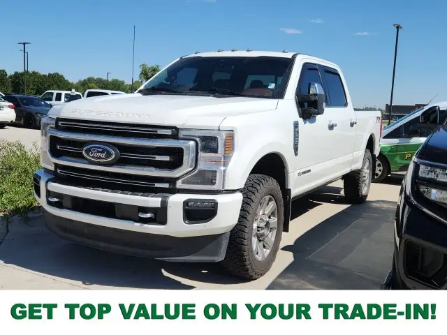 2022 Ford F-250