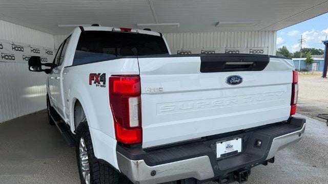 2022 Ford F-250 Super Duty King Ranch