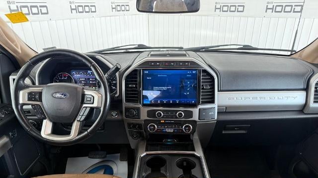 2022 Ford F-250 Super Duty King Ranch
