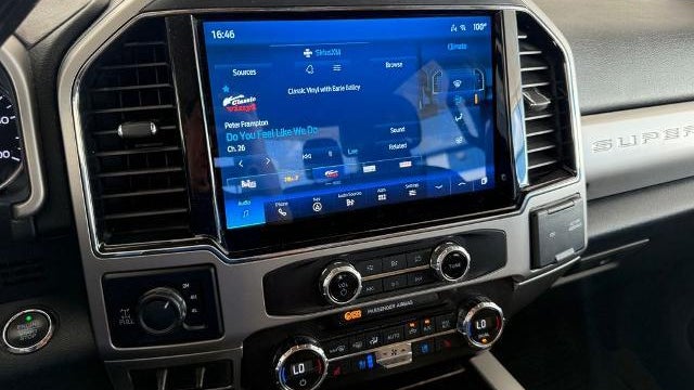 2022 Ford F-250 Super Duty King Ranch
