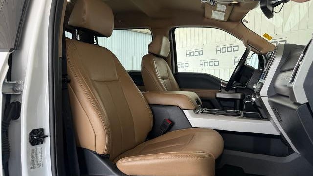 2022 Ford F-250 Super Duty King Ranch