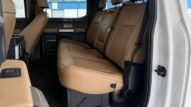 2022 Ford F-250 Super Duty King Ranch