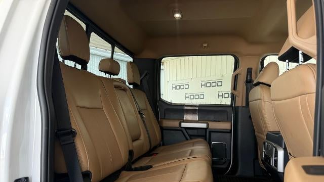 2022 Ford F-250 Super Duty King Ranch