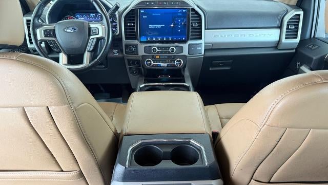 2022 Ford F-250 Super Duty King Ranch