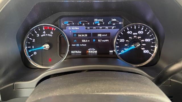2022 Ford F-250 Super Duty King Ranch