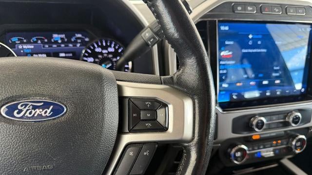 2022 Ford F-250 Super Duty King Ranch