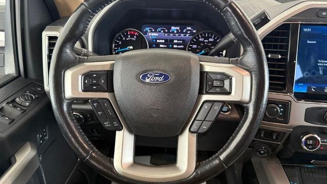 2022 Ford F-250 Super Duty King Ranch