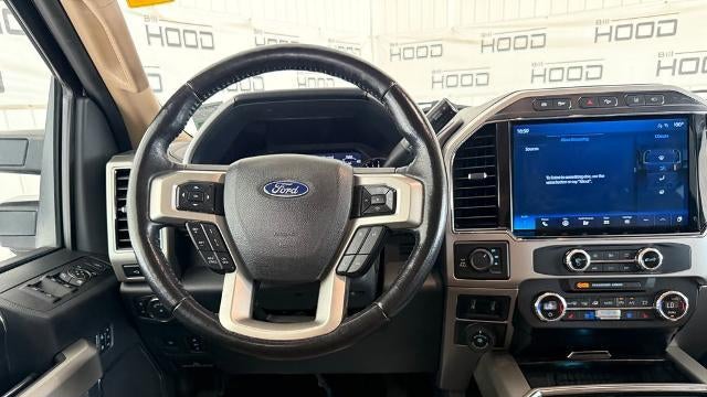 2022 Ford F-250 Super Duty King Ranch