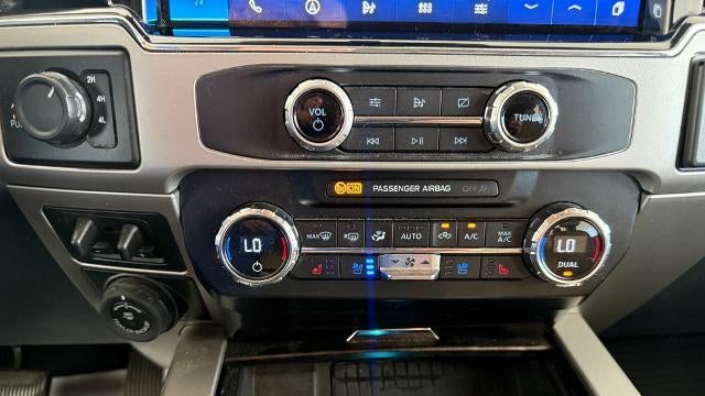 2022 Ford F-250 Super Duty King Ranch