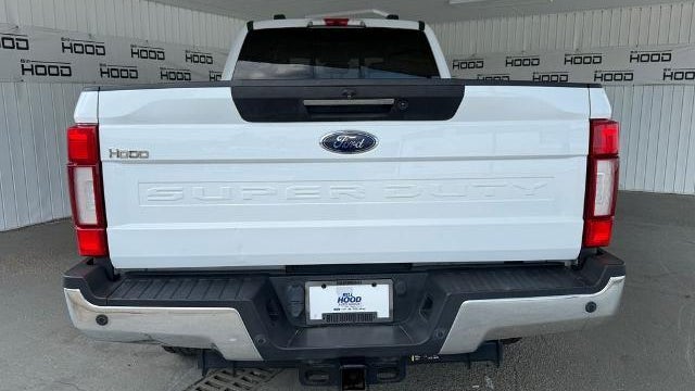 2022 Ford F-250 Super Duty King Ranch