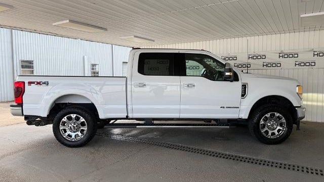 2022 Ford F-250 Super Duty King Ranch