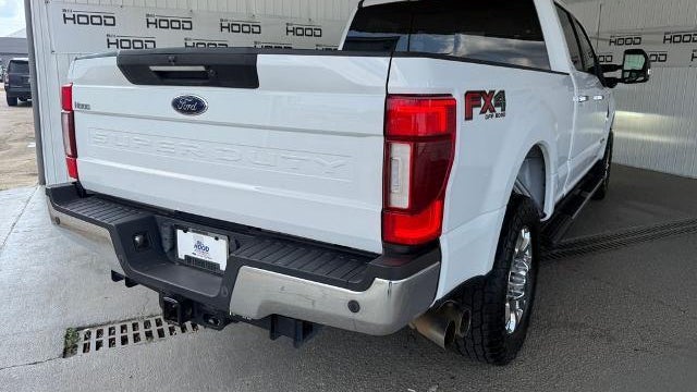2022 Ford F-250 Super Duty King Ranch