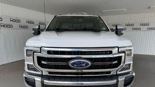 2022 Ford F-250 Super Duty King Ranch