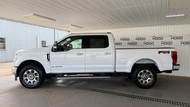 2022 Ford F-250 Super Duty King Ranch