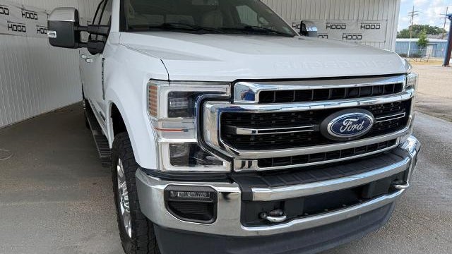 2022 Ford F-250 Super Duty King Ranch