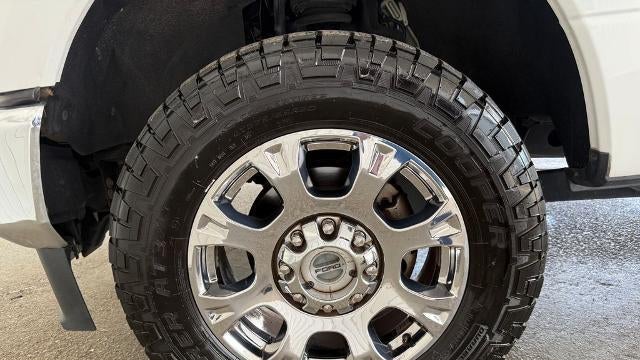 2022 Ford F-250 Super Duty King Ranch