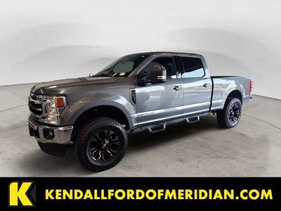 2022 Ford F-250 Super Duty 4X4 Lariat 4DR Crew Cab 8 FT. LB Pickup