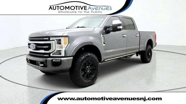2022 Ford F-250