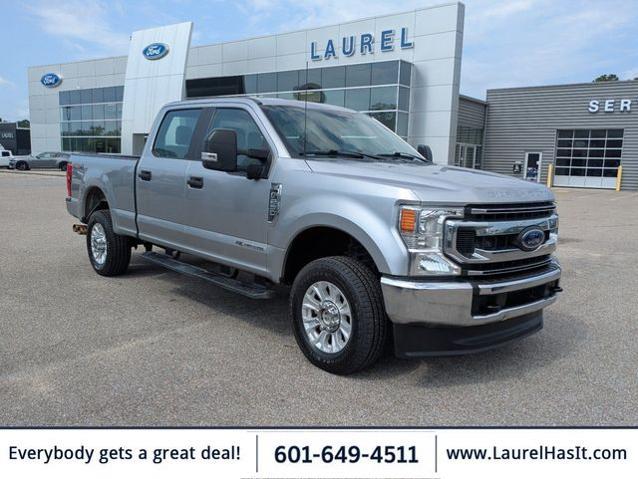 2022 Ford F-250 - $40,610