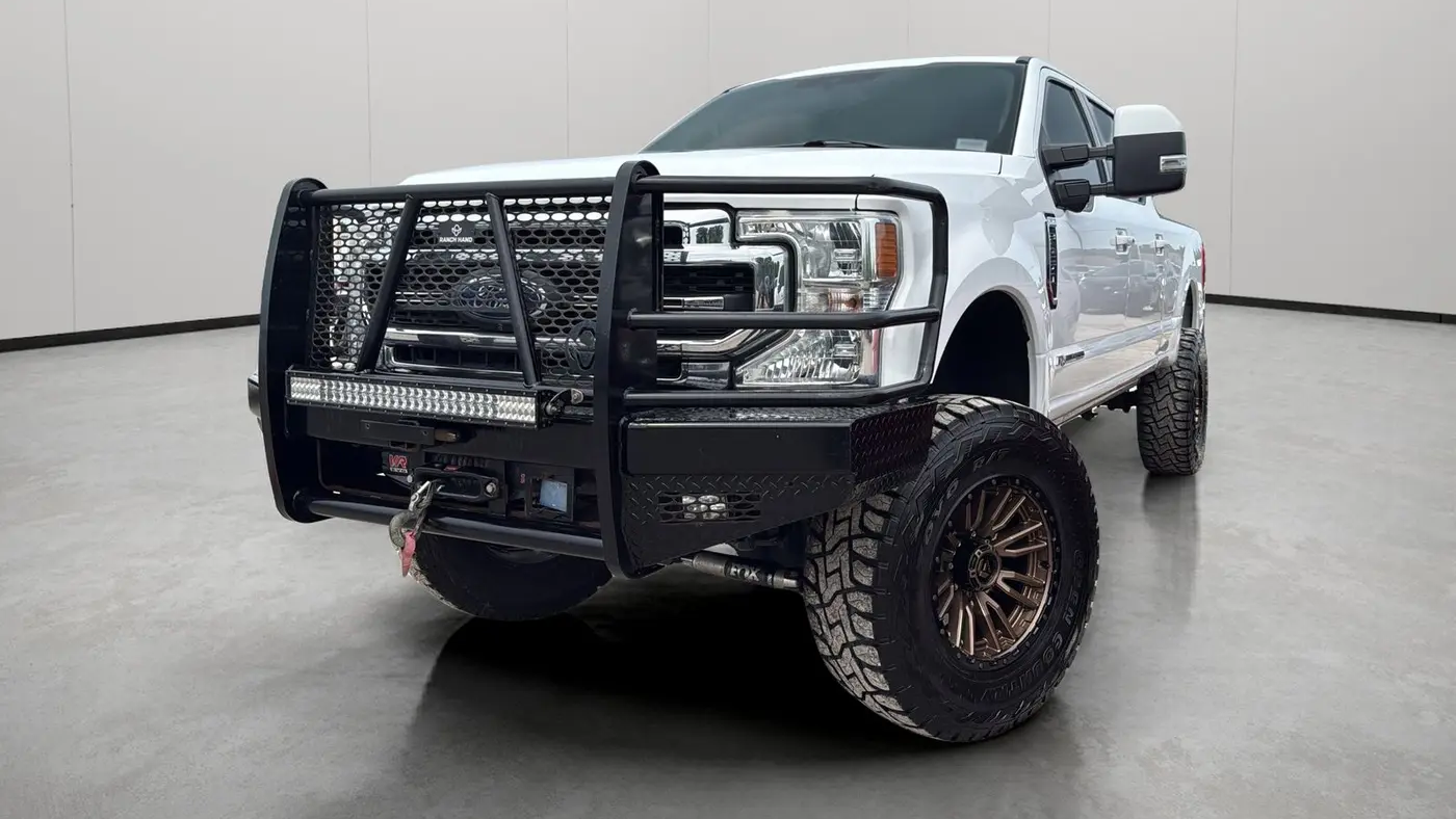 Preowned 2022 Ford F-250 Super Duty King Ranch for Sale