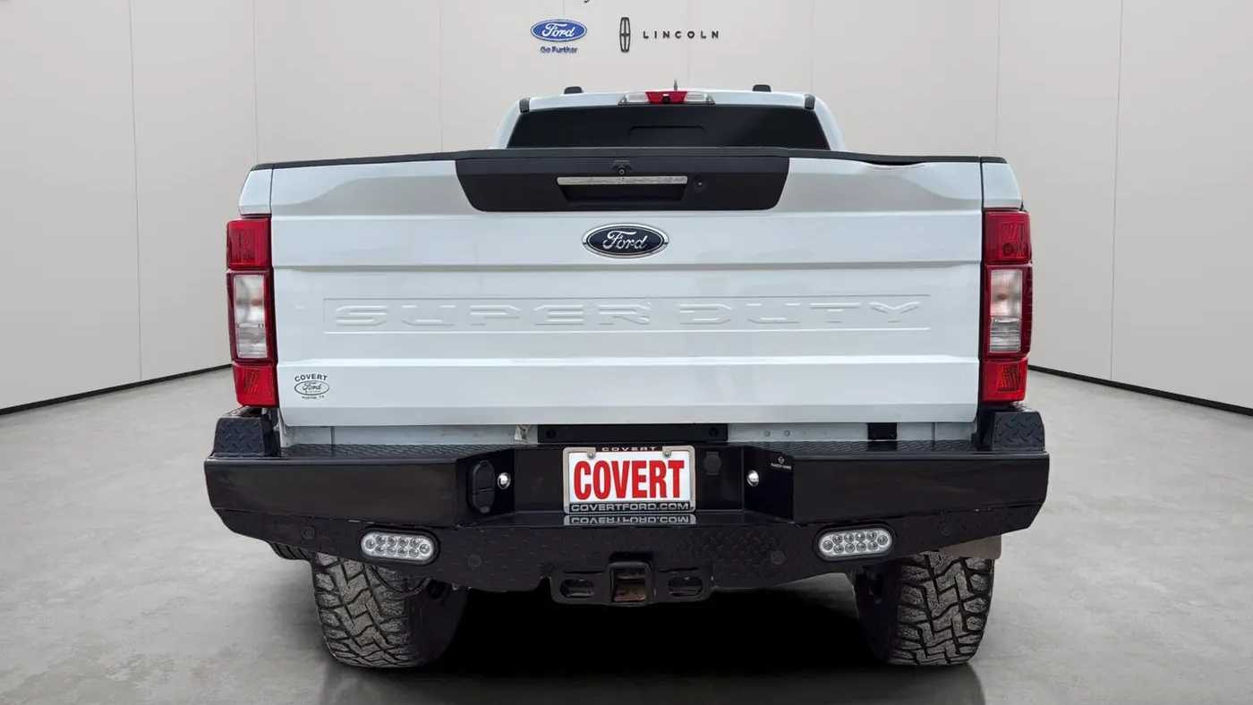 2022 Ford F-250 Super Duty King Ranch