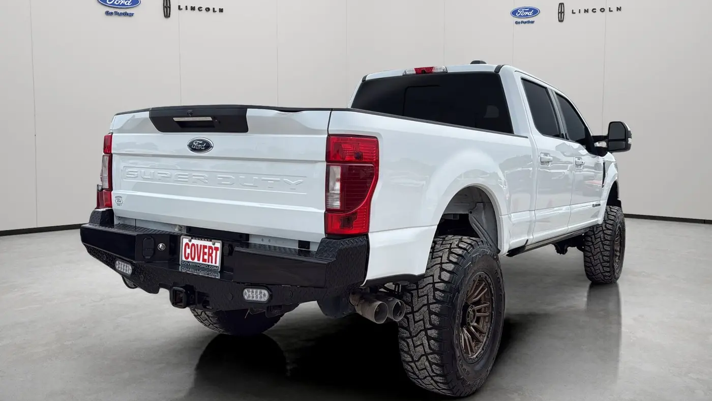 2022 Ford F-250 Super Duty King Ranch