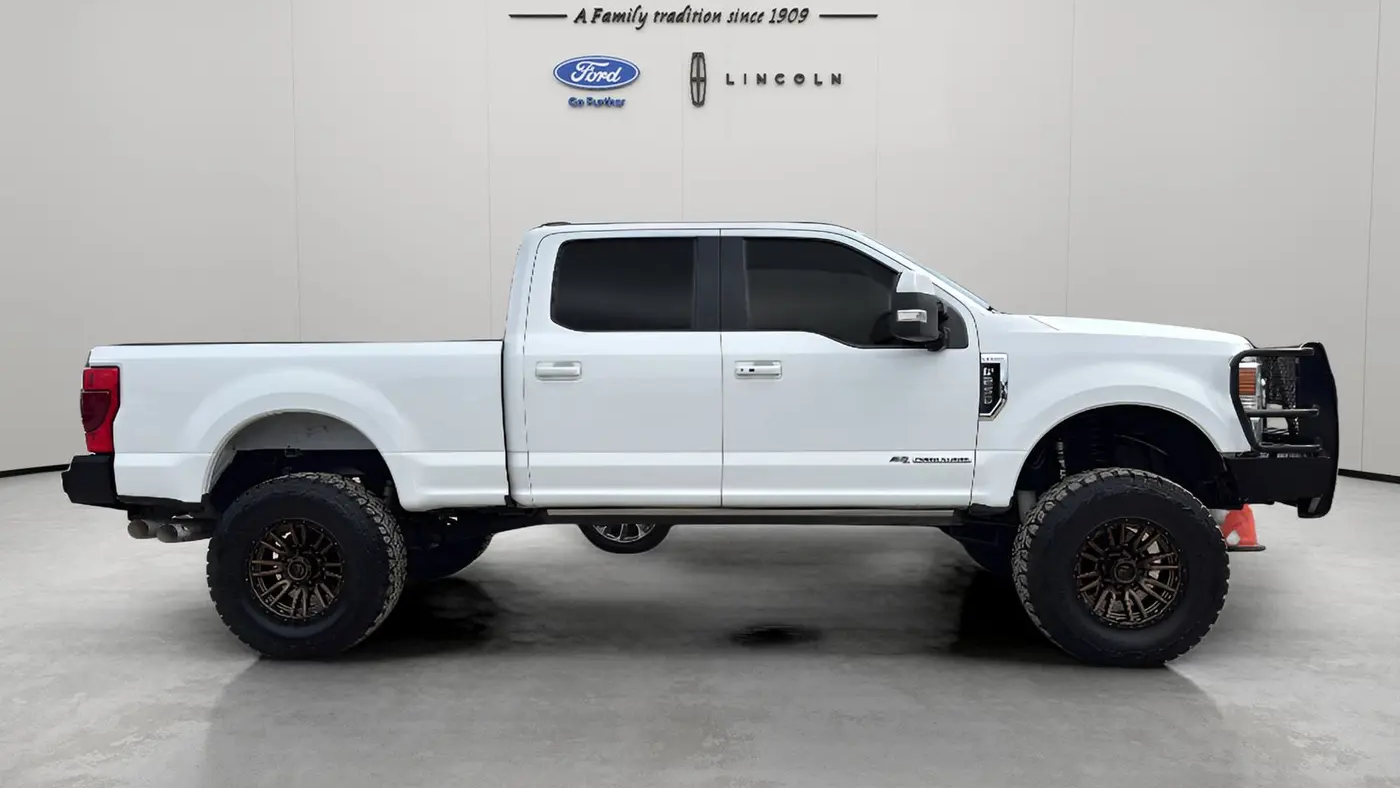 2022 Ford F-250 Super Duty King Ranch