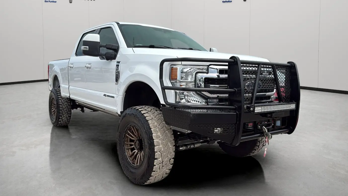 2022 Ford F-250 Super Duty King Ranch