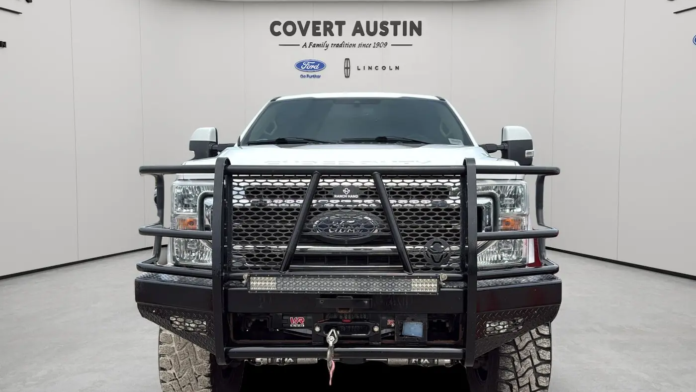 2022 Ford F-250 Super Duty King Ranch