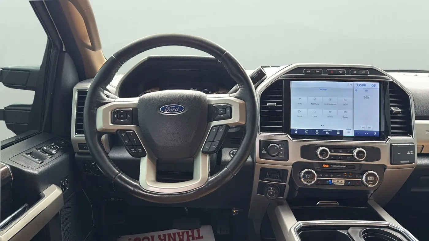 2022 Ford F-250 Super Duty King Ranch