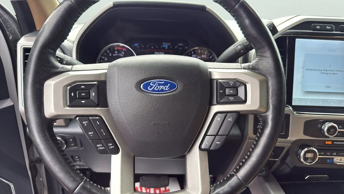 2022 Ford F-250 Super Duty King Ranch