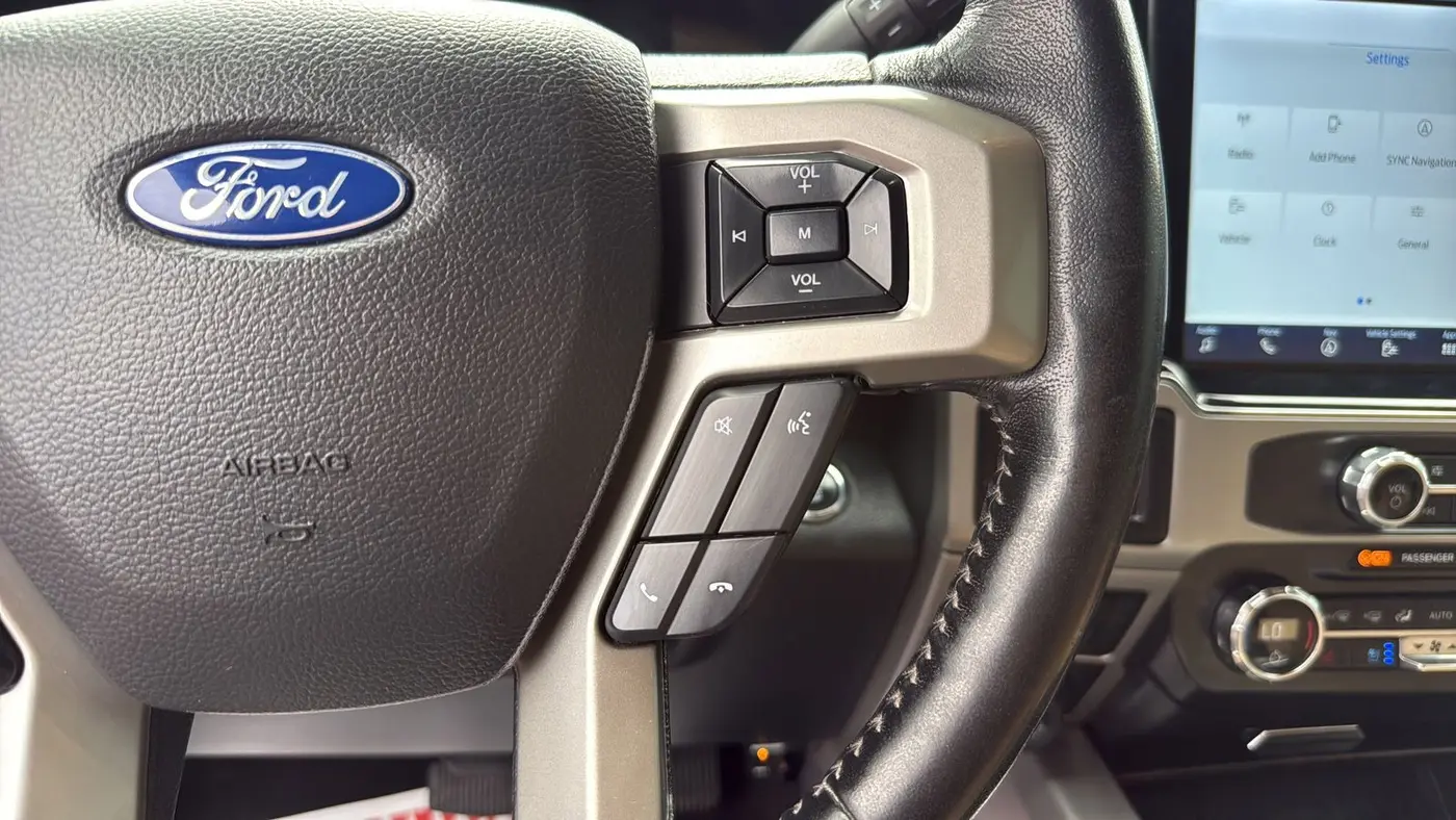 2022 Ford F-250 Super Duty King Ranch