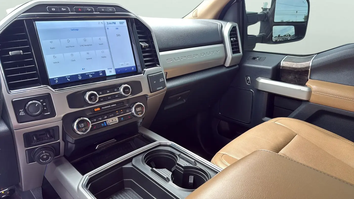 2022 Ford F-250 Super Duty King Ranch