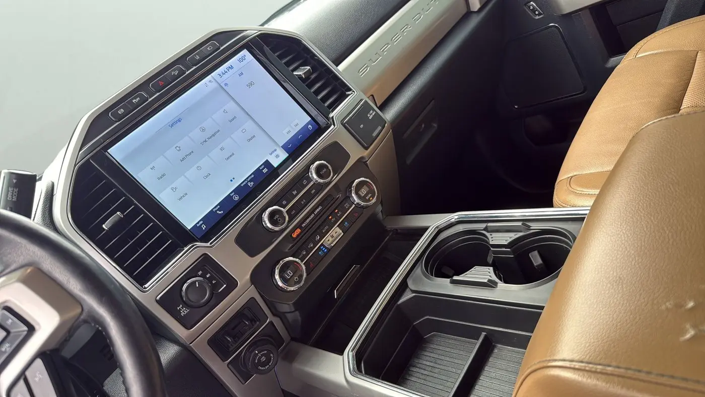 2022 Ford F-250 Super Duty King Ranch