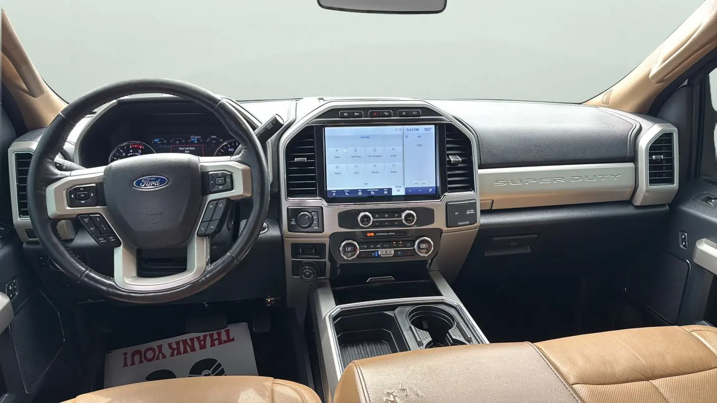 2022 Ford F-250 Super Duty King Ranch