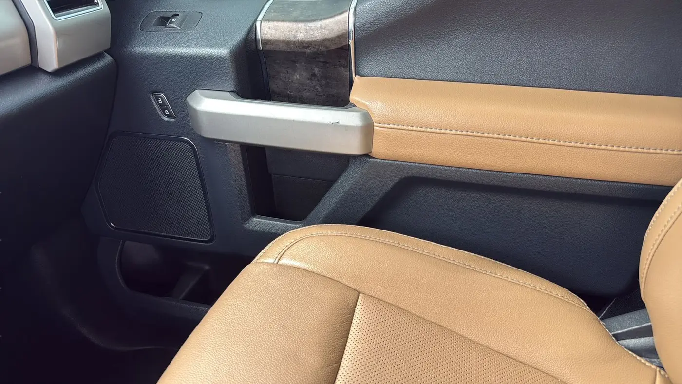 2022 Ford F-250 Super Duty King Ranch