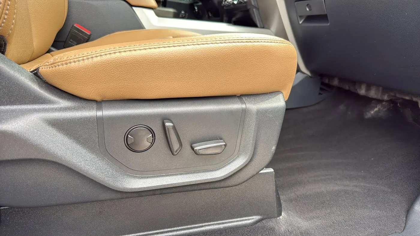 2022 Ford F-250 Super Duty King Ranch