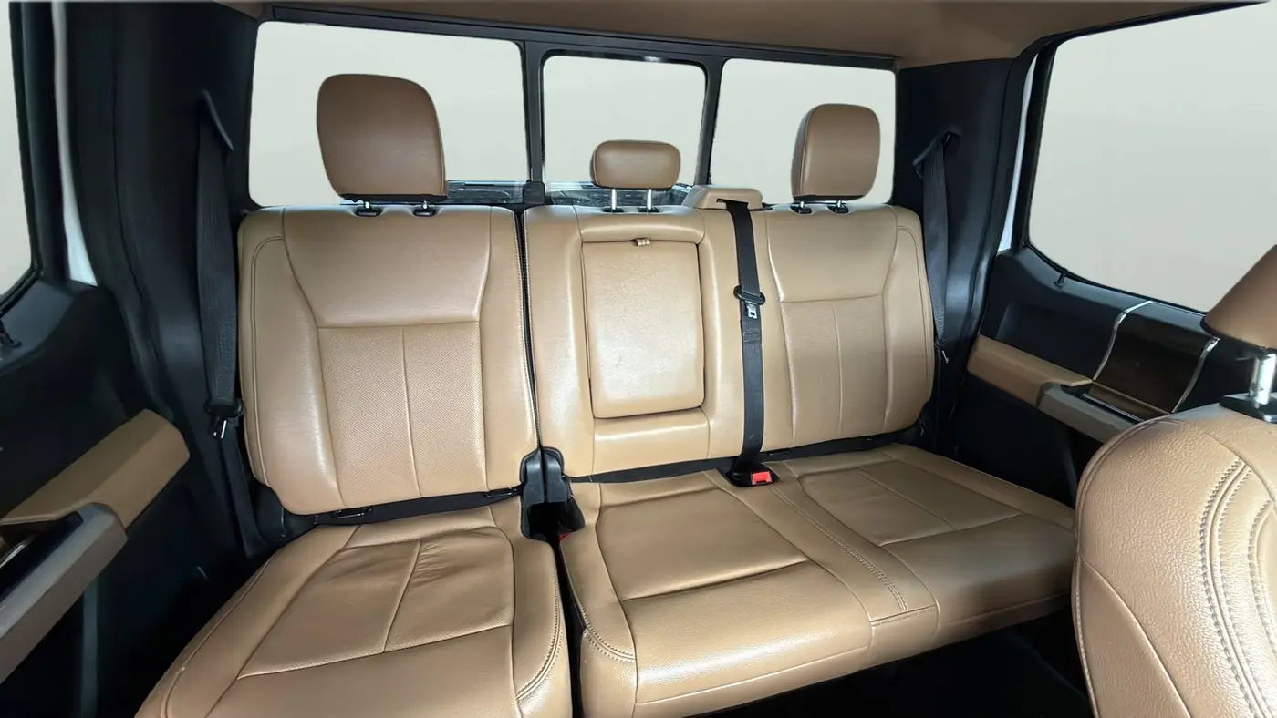 2022 Ford F-250 Super Duty King Ranch